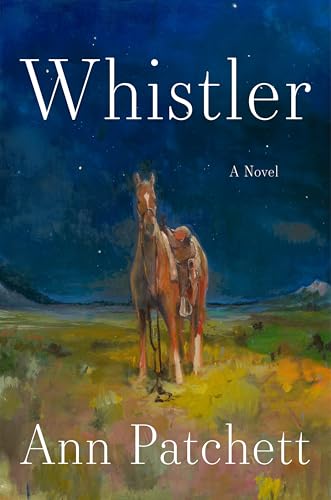 cover image Whistler