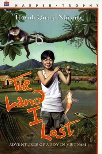 cover image The Land I Lost: Adventures of a Boy in Vietnam