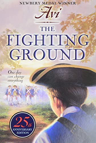 cover image The Fighting Ground
