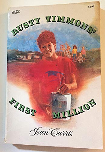 cover image Rusty Timmons' First Million