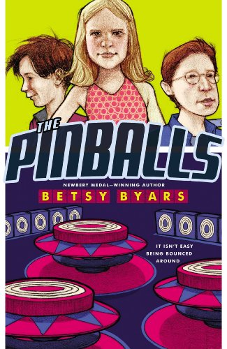 cover image The Pinballs