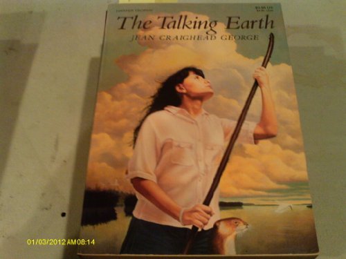 cover image The Talking Earth