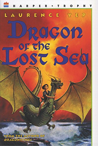 cover image Dragon of the Lost Sea