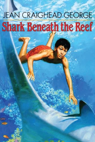 cover image Shark Beneath the Reef