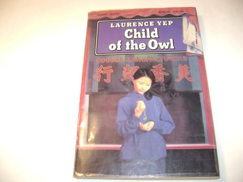 cover image Child of the Owl