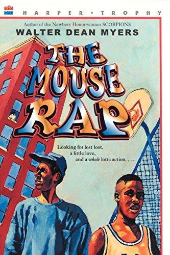 cover image The Mouse Rap