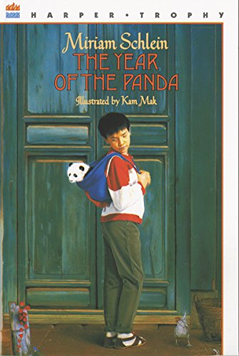 cover image The Year of the Panda