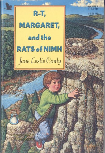 cover image R-T, Margaret, and the Rats of NIMH