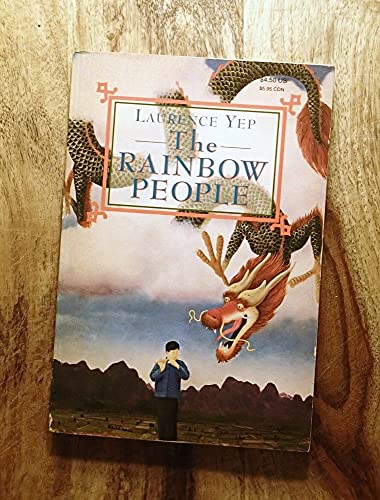 cover image The Rainbow People