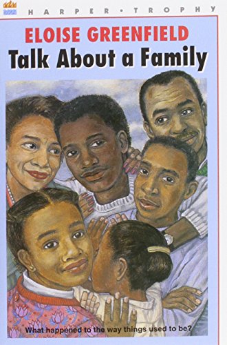 cover image Talk about a Family