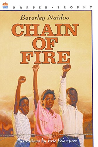 cover image Chain of Fire