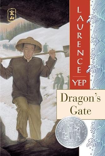 cover image Dragon's Gate