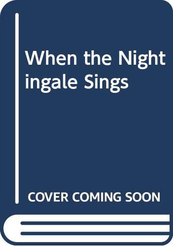 cover image When the Nightingale Sings