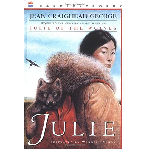 cover image Julie