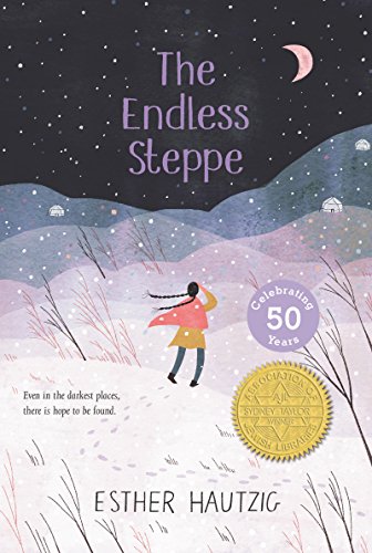 cover image The Endless Steppe: Growing Up in Siberia