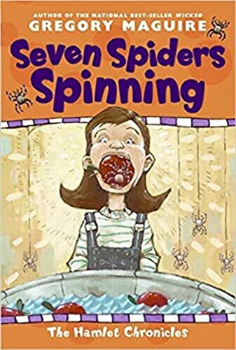 cover image Seven Spiders Spinning