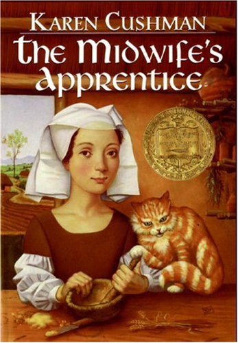 cover image The Midwife's Apprentice