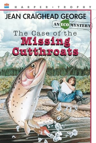 cover image The Case of the Missing Cutthroats