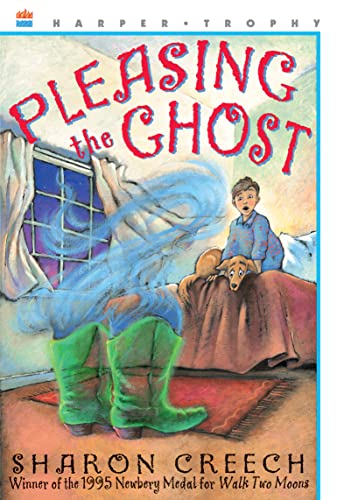 cover image Pleasing the Ghost
