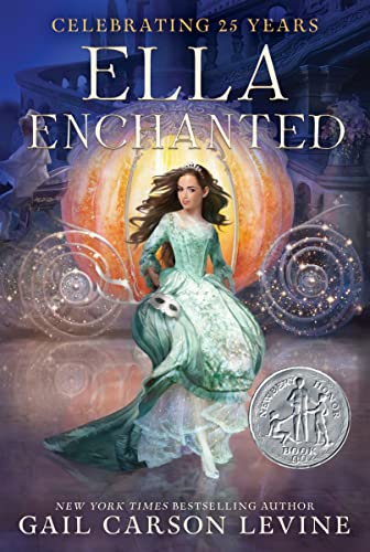 cover image Ella Enchanted