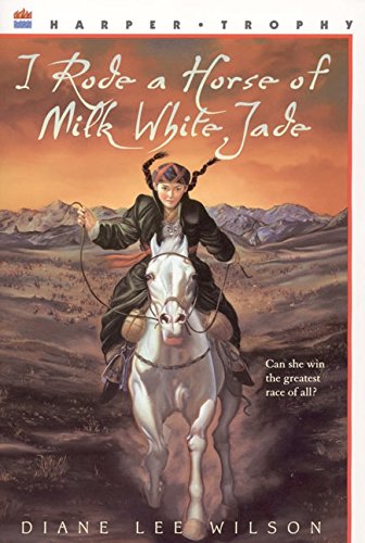 cover image I Rode a Horse of Milk White Jade