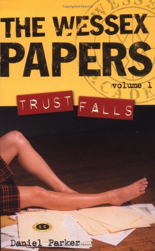 cover image TRUST FALLS