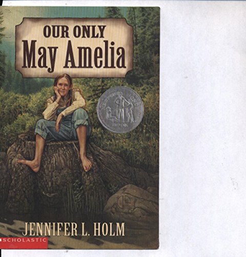 cover image Our Only May Amelia