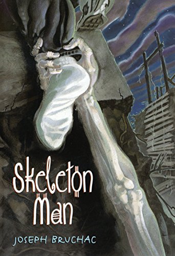 cover image SKELETON MAN
