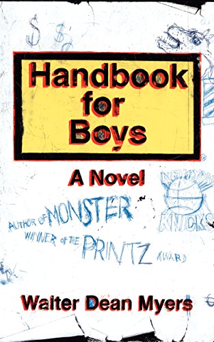 cover image HANDBOOK FOR BOYS: A Novel