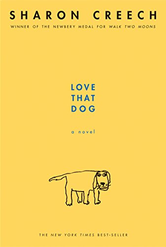 cover image LOVE THAT DOG