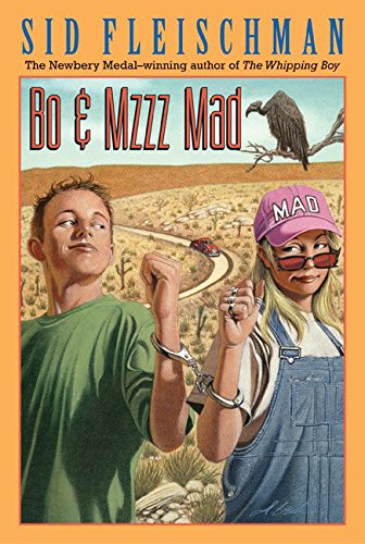 cover image BO & MZZZ MAD