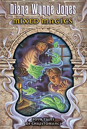 cover image MIXED MAGICS: Four Tales of Chrestomanci
