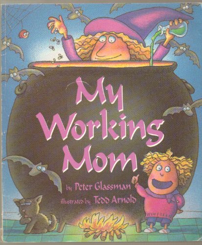 cover image MY WORKING MOM