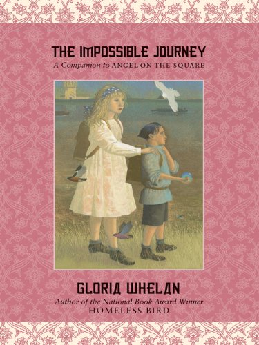 cover image THE IMPOSSIBLE JOURNEY