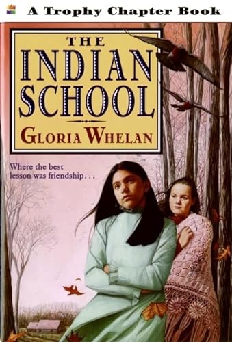 cover image The Indian School