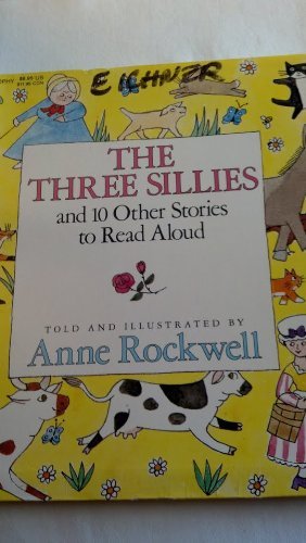 cover image Three Sillies and 10 Other Stories to Read Aloud
