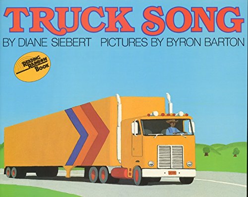 cover image Truck Song
