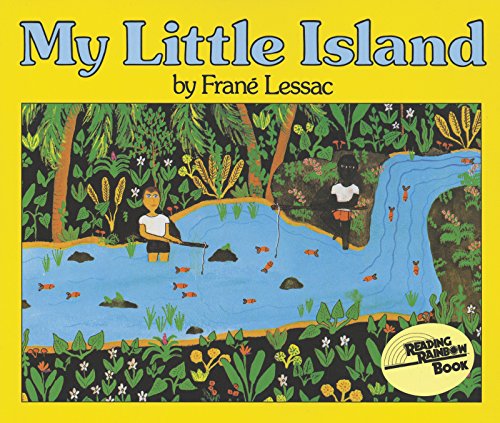cover image My Little Island