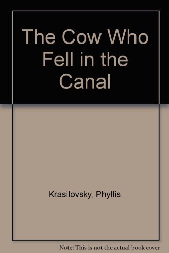 cover image The Cow Who Fell in the Canal