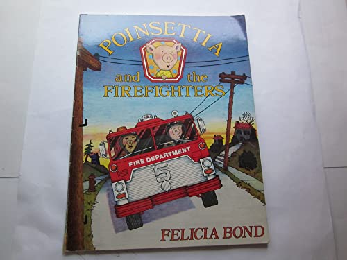 cover image Poinsettia and the Firefighters