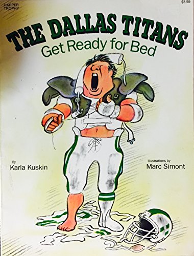 cover image The Dallas Titans Get Ready for Bed