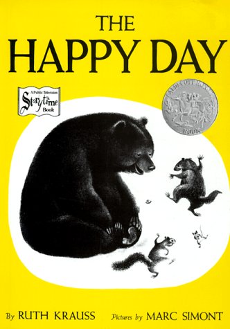 cover image The Happy Day