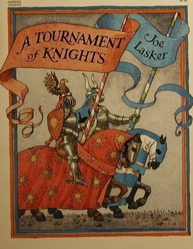 cover image A Tournament of Knights
