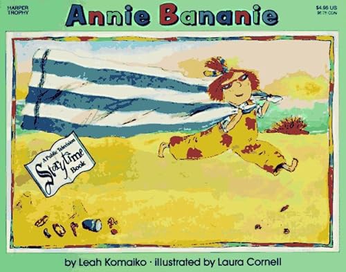 cover image Annie Bananie