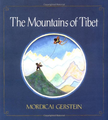 cover image The Mountains of Tibet