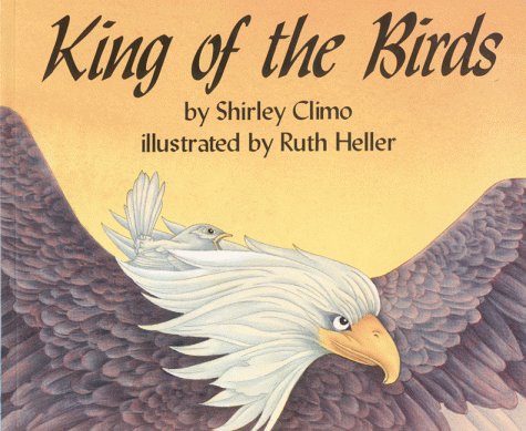 cover image King of the Birds