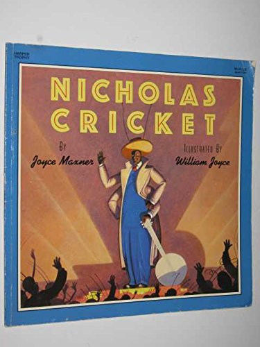 cover image Nicholas Cricket