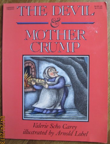cover image Devil and Mother Crump