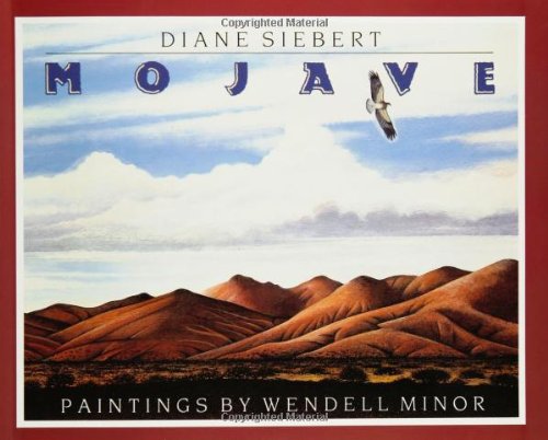 cover image Mojave