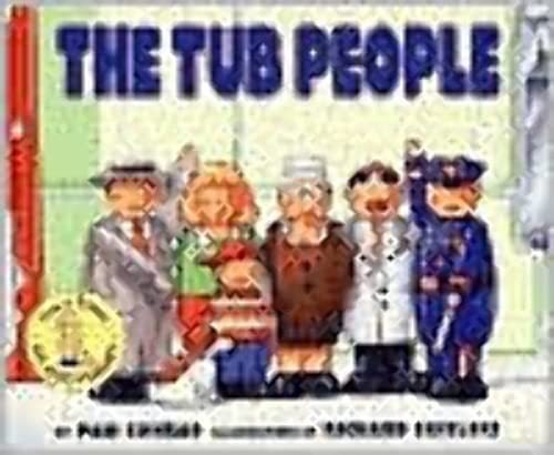 cover image The Tub People